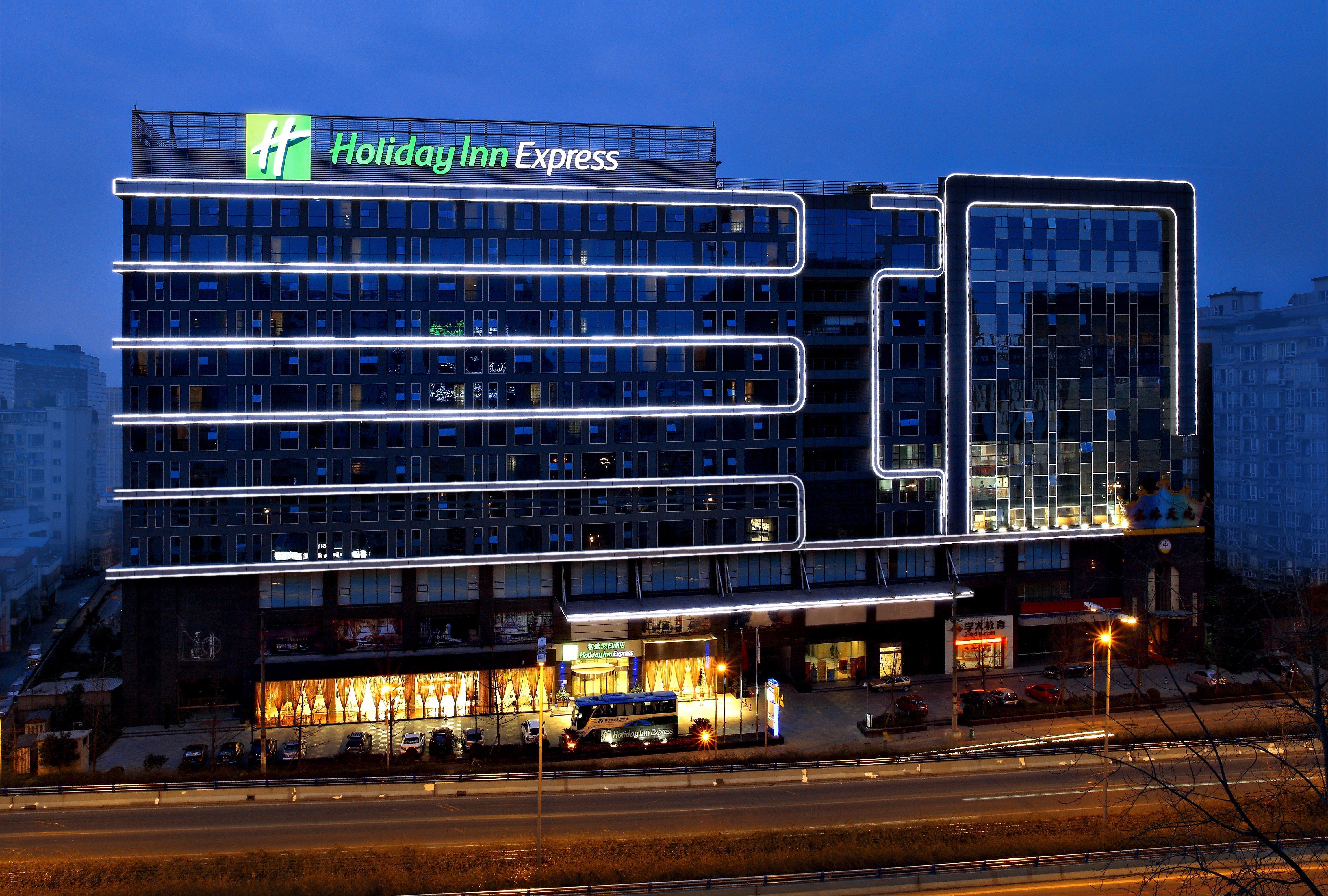 Holiday Inn Express Chengdu Wuhou By Ihg-Wuhou Temple And Jinli Kültér fotó