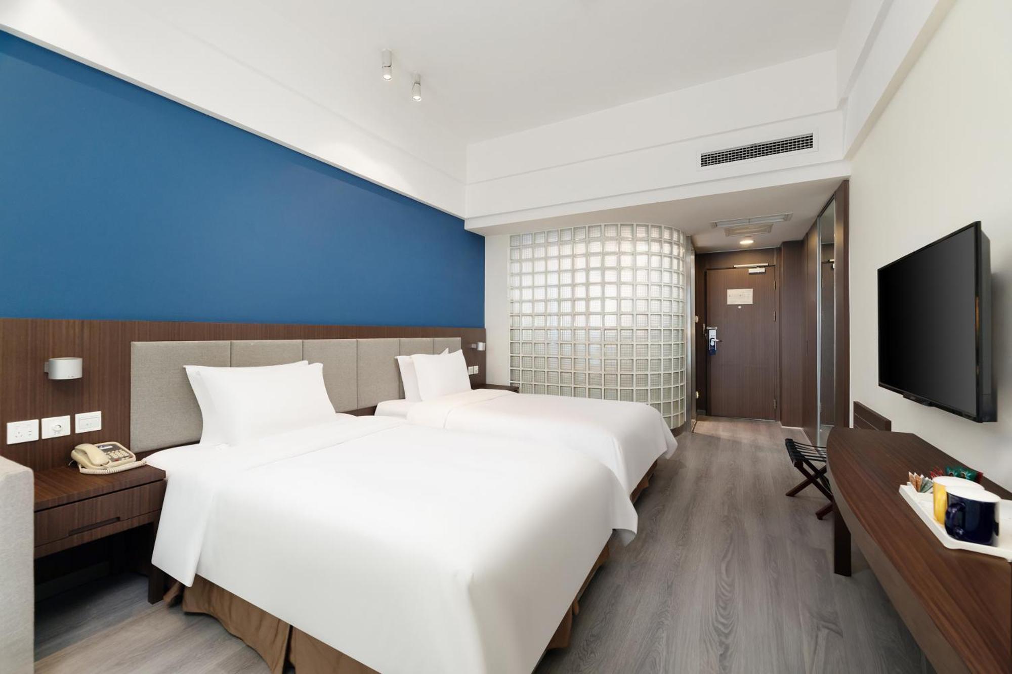 Holiday Inn Express Chengdu Wuhou By Ihg-Wuhou Temple And Jinli Kültér fotó