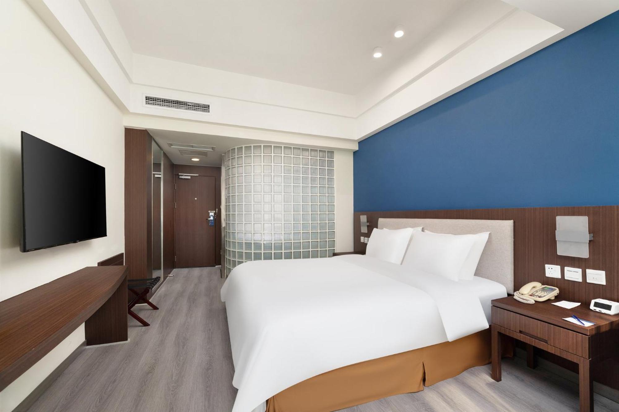 Holiday Inn Express Chengdu Wuhou By Ihg-Wuhou Temple And Jinli Kültér fotó