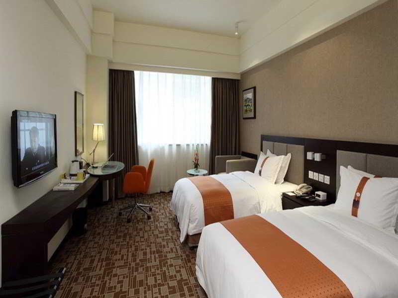 Holiday Inn Express Chengdu Wuhou By Ihg-Wuhou Temple And Jinli Kültér fotó